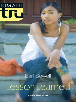 cover image of Lesson Learned